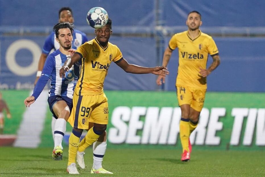 Vizela-FC Porto