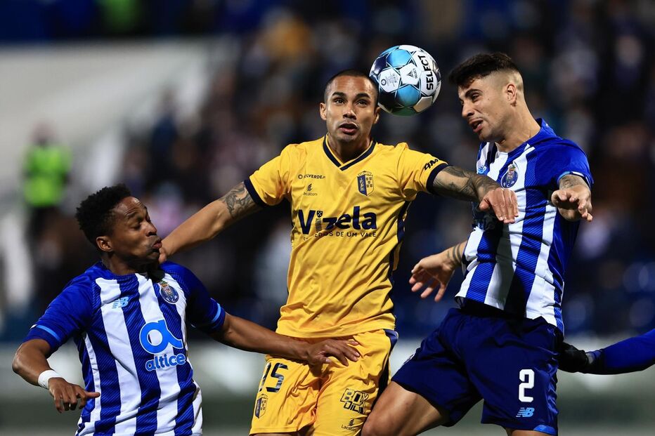 Vizela-FC Porto	