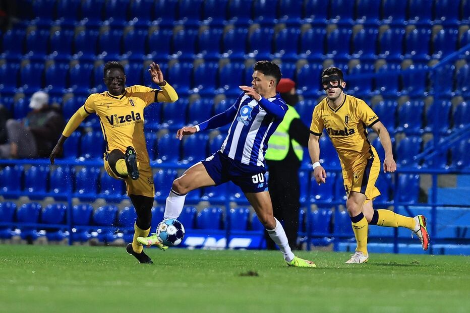 Vizela-FC Porto	