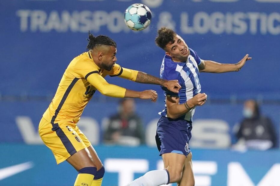 Vizela-FC Porto	