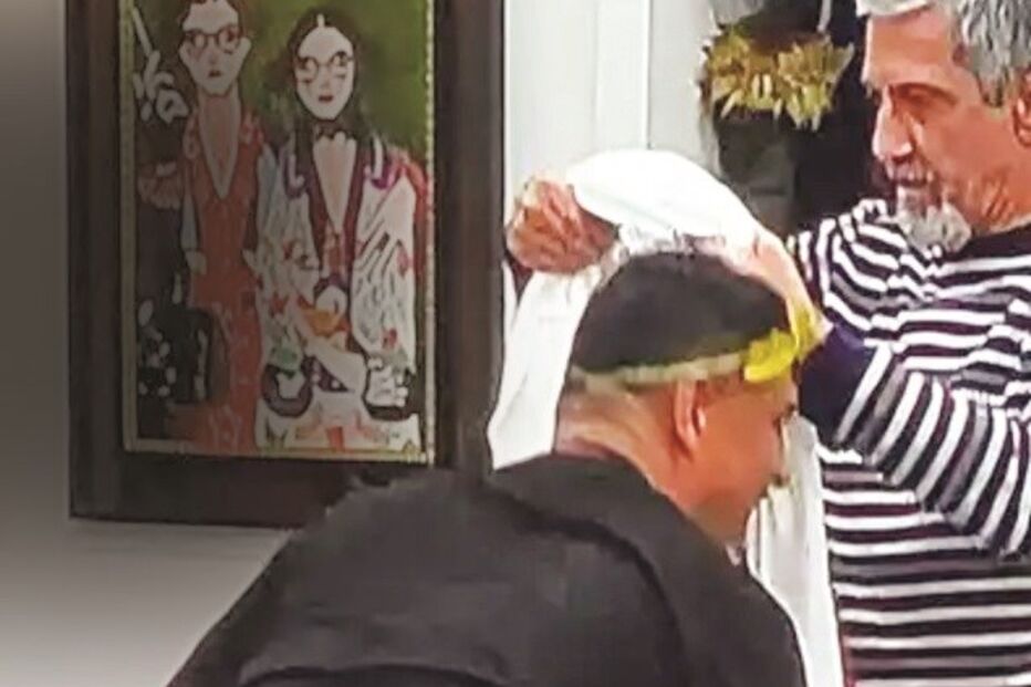 Jardel baixa as cuecas e deixa tudo à mostra em pleno Big Brother