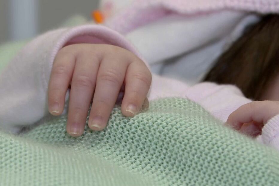 Santiago está bem e já respira sozinho