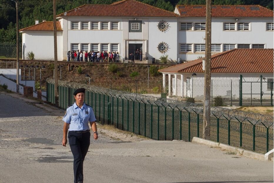 Cadeia de Leiria-Jovens