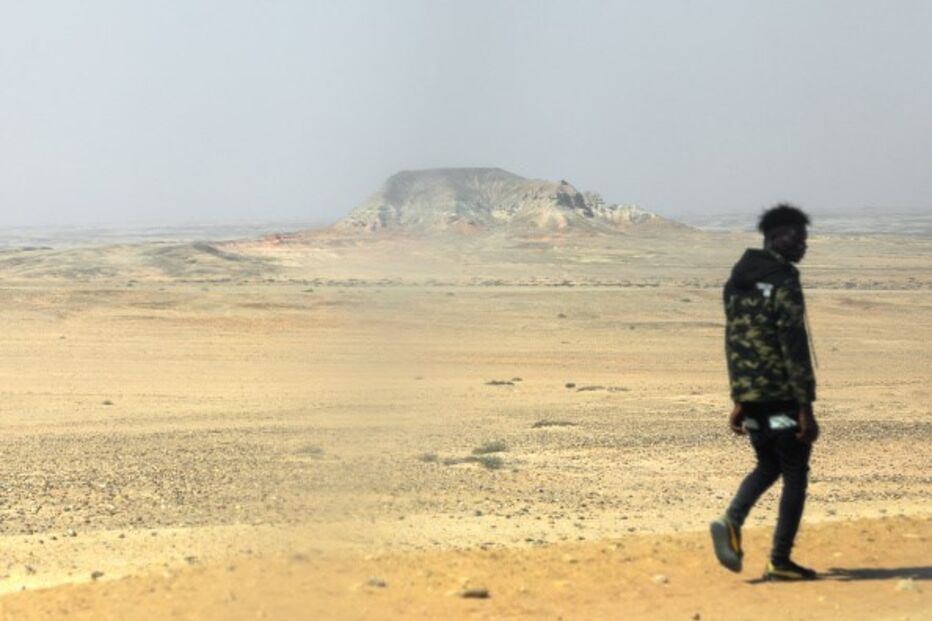 Seca em Angola