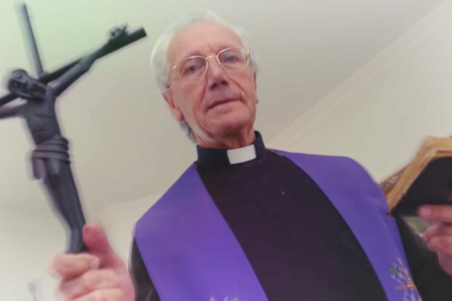 Lençóis provam violação de padre Humberto Gama a mulher em Murça
