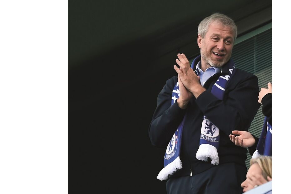 Roman Abramovich