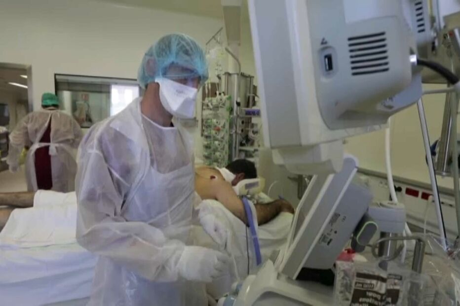 hospitais, pandemia, covid-19