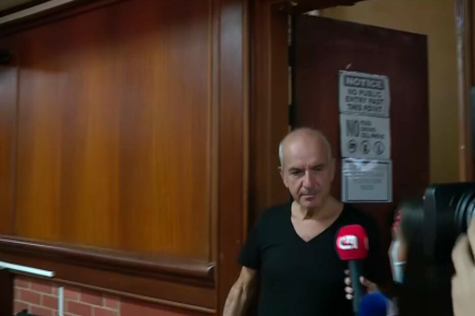 João Rendeiro detido na África do Sul está com sintomas de doença