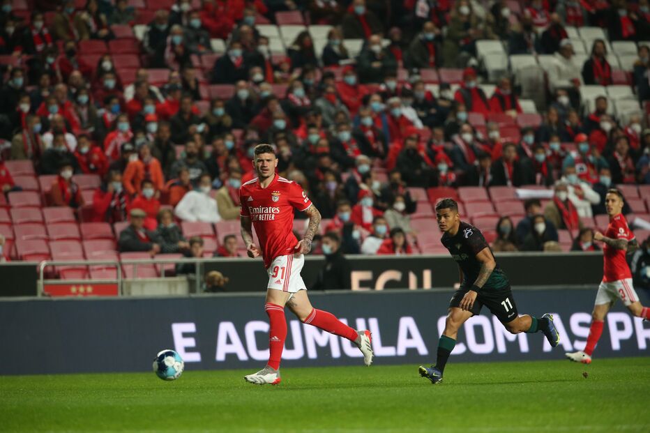 Benfica - Moreirense	