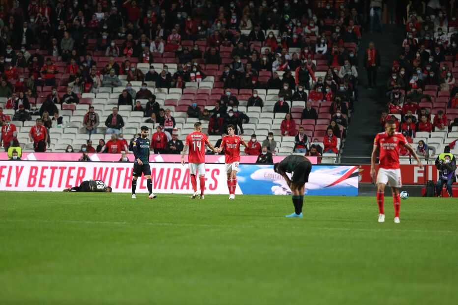 Benfica - Moreirense	