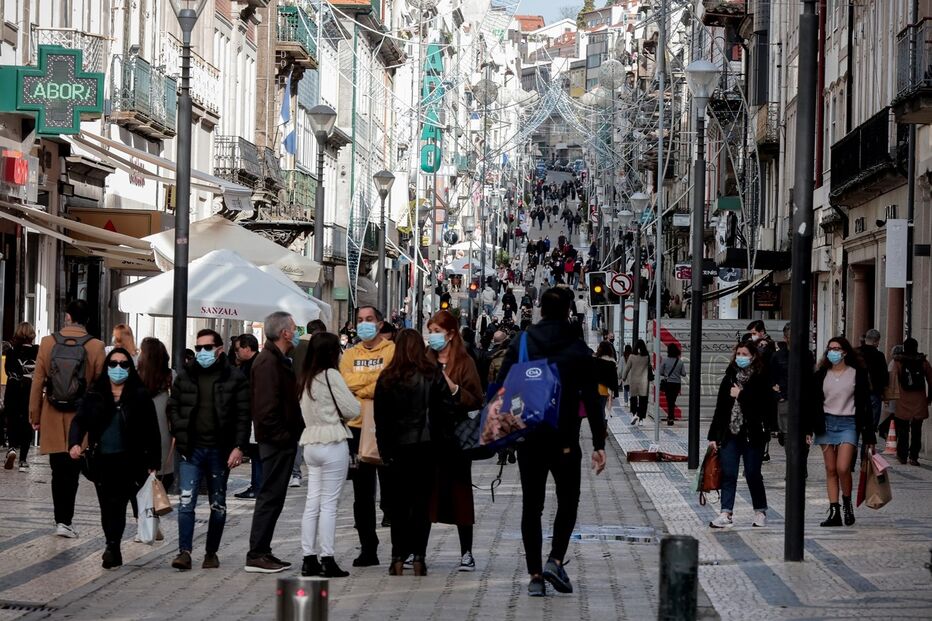 população, covid-19, portugal, pandemia