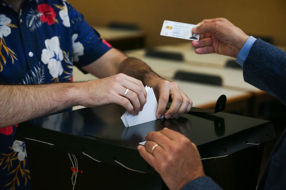 votos, eleições, urnas de voto