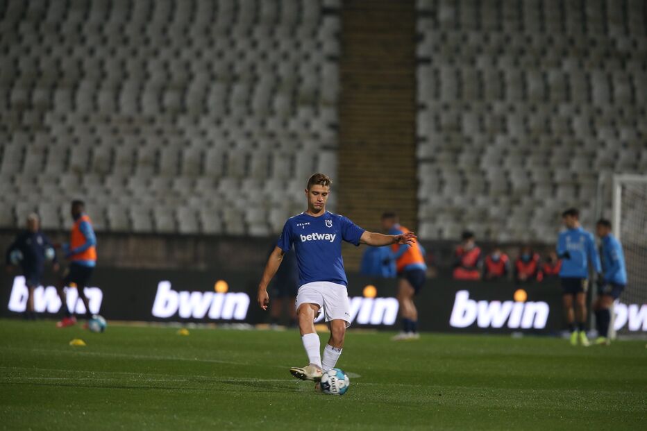 Belenenses SAD - FC Porto