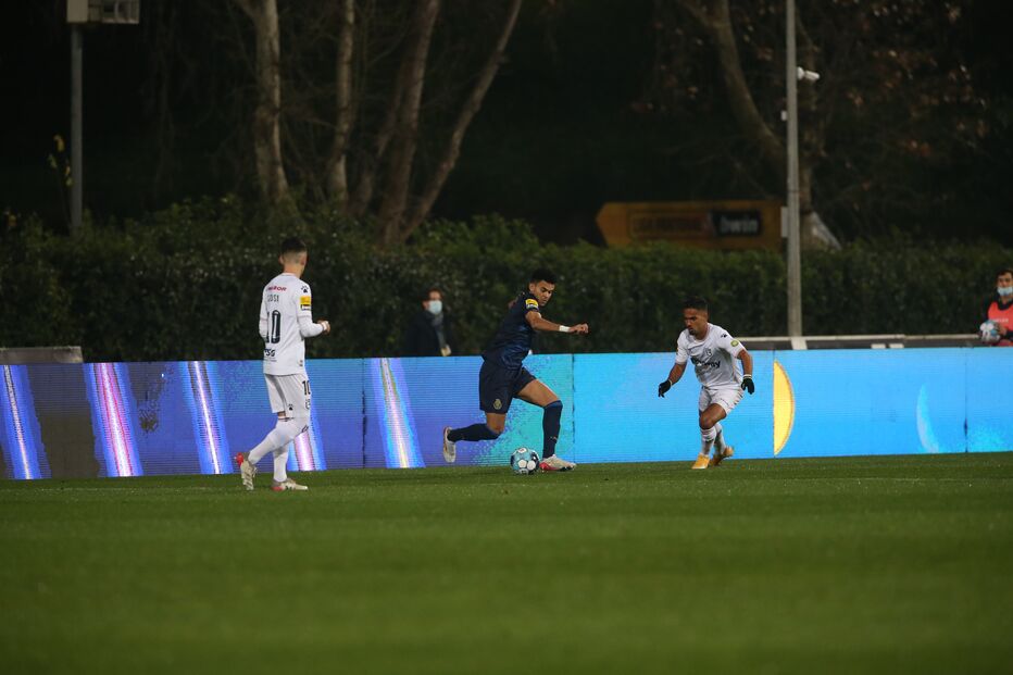 Belenenses SAD - FC Porto	