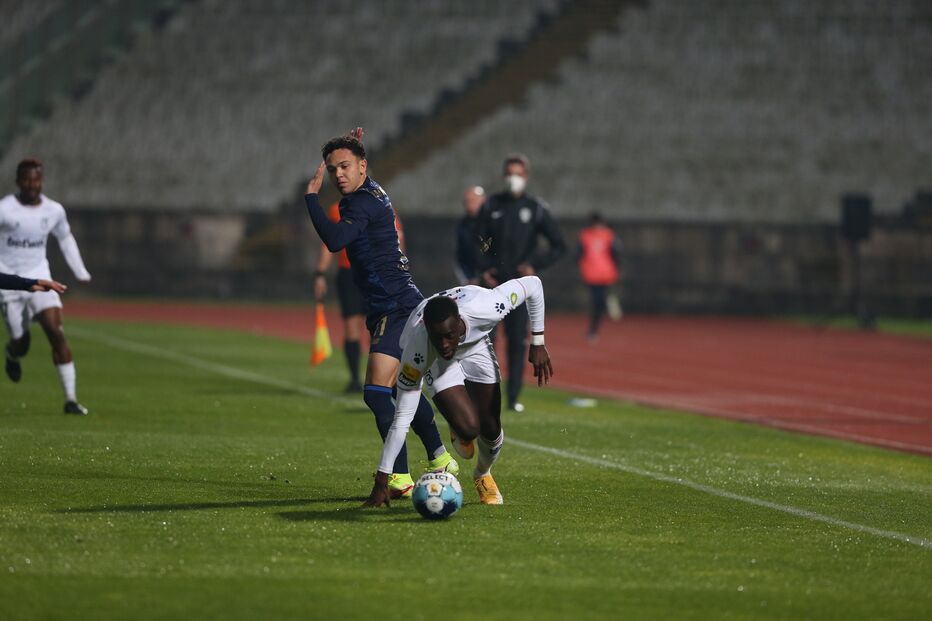 Belenenses SAD - FC Porto	