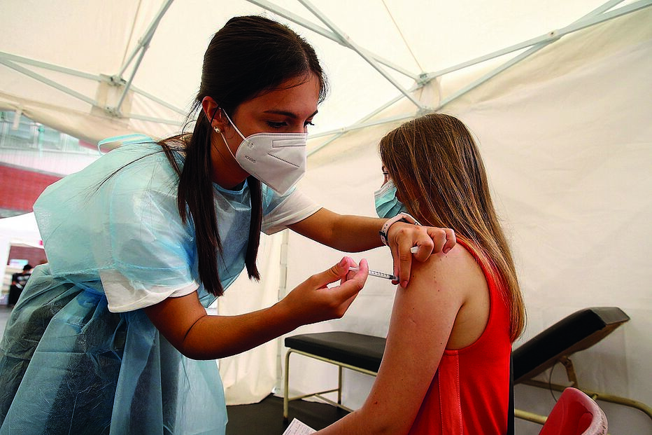 Nos últimos dois anos foram adquiridas 26,5 milhões de doses 