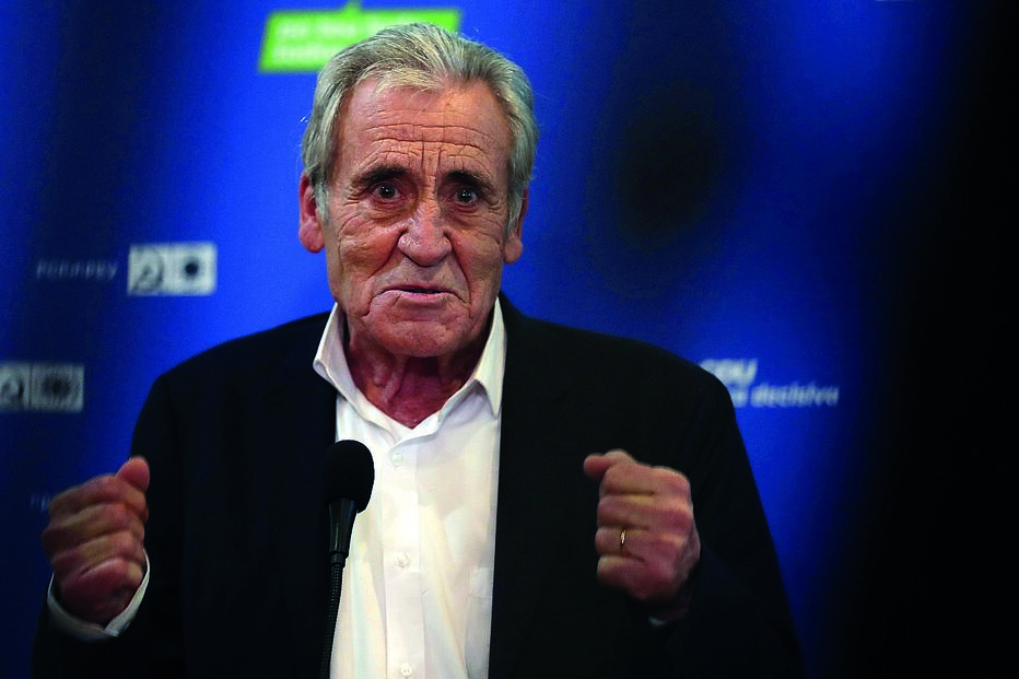 Jerónimo de Sousa deverá voltar à atividade política no final da semana, após recuperar da intervenção cirúrgica