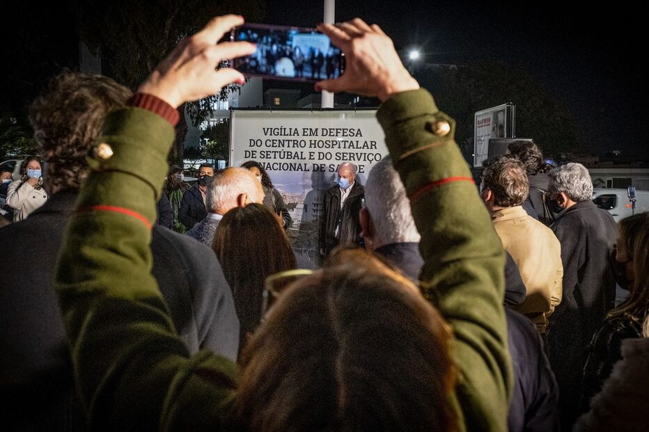 Populares juntaram-se ao coro de protestos que mobilizou três municípios 