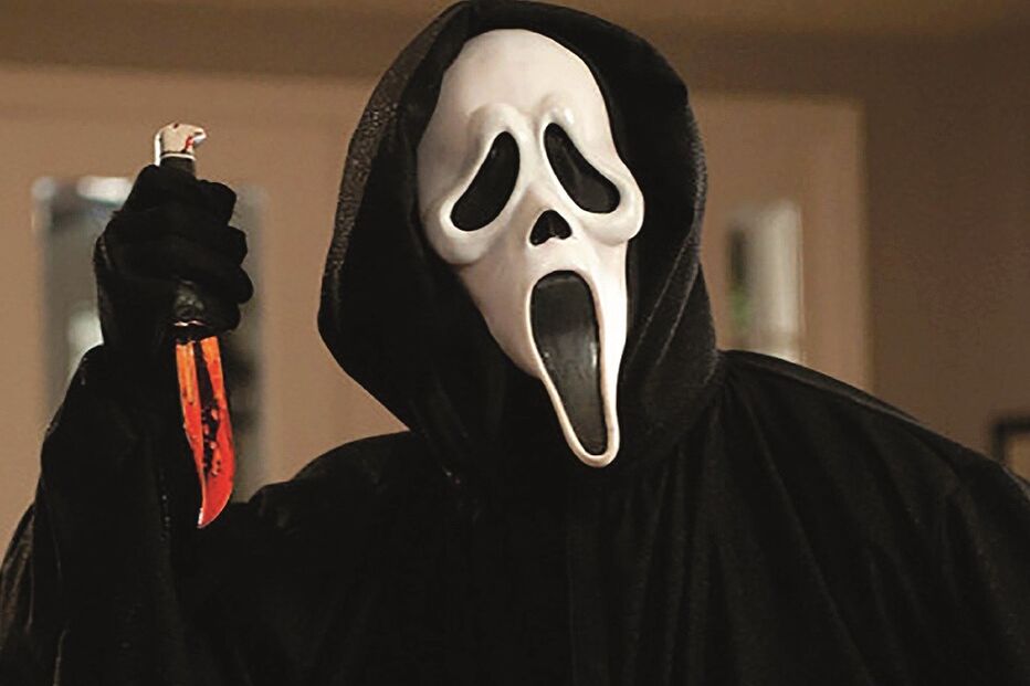 ‘Gritos’ regressa com um quinto filme da saga