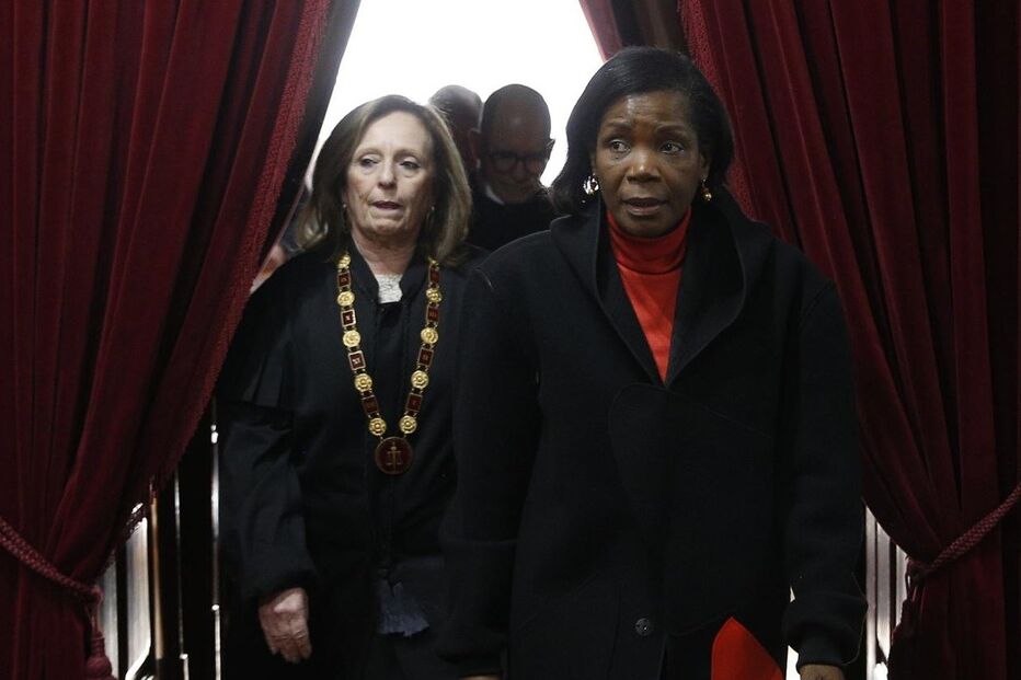 Lucília Gago e Van Dunem contestadas por magistrados 