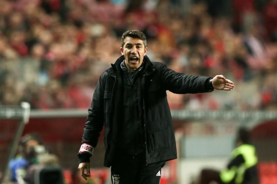Bruno Lage acabou por sair do Benfica antes da temporada 2019/20 terminar, numa altura em que já se queixava de algumas decisões tomadas pelos dirigentes encarnados 