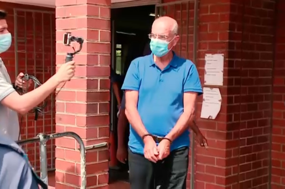 Funcionário de hotel revela últimos dias de liberdade de João Rendeiro