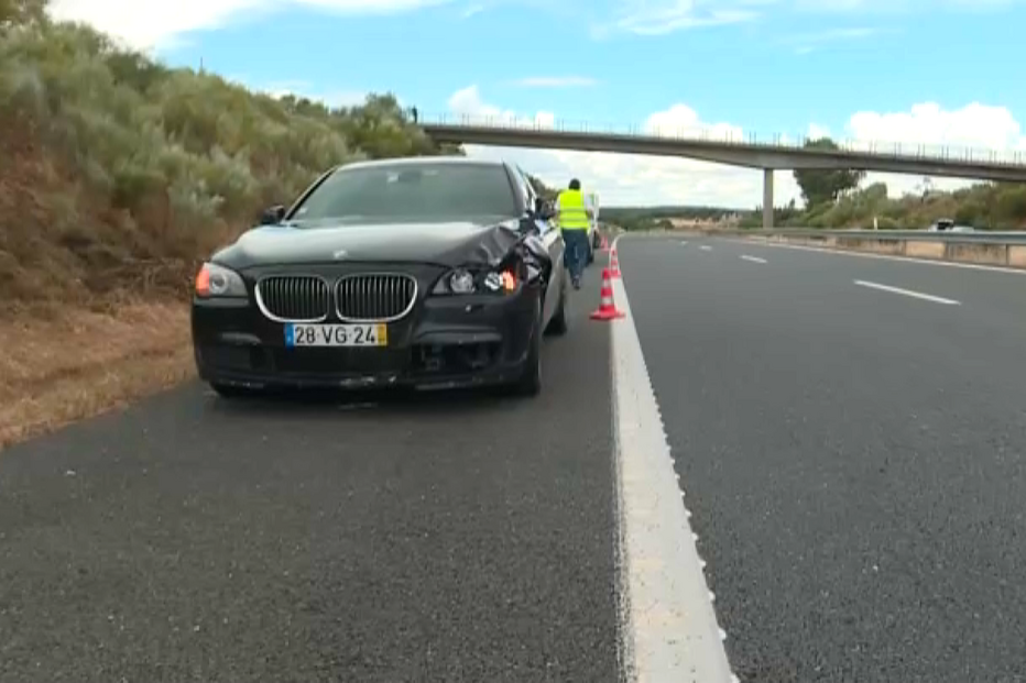 Cabrita perde imunidade para ser arguido no caso da morte de trabalhador atropelado na A6