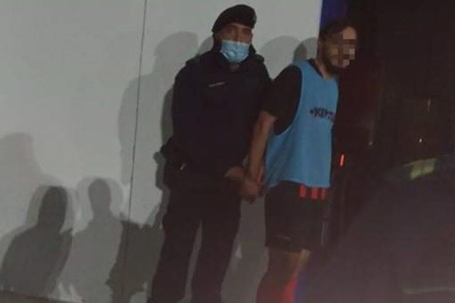 GNR algema júnior em Aveiro