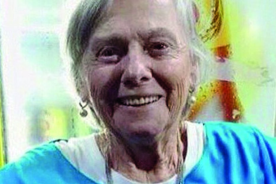 Olinda Bolsonaro morreu esta sexta-feira