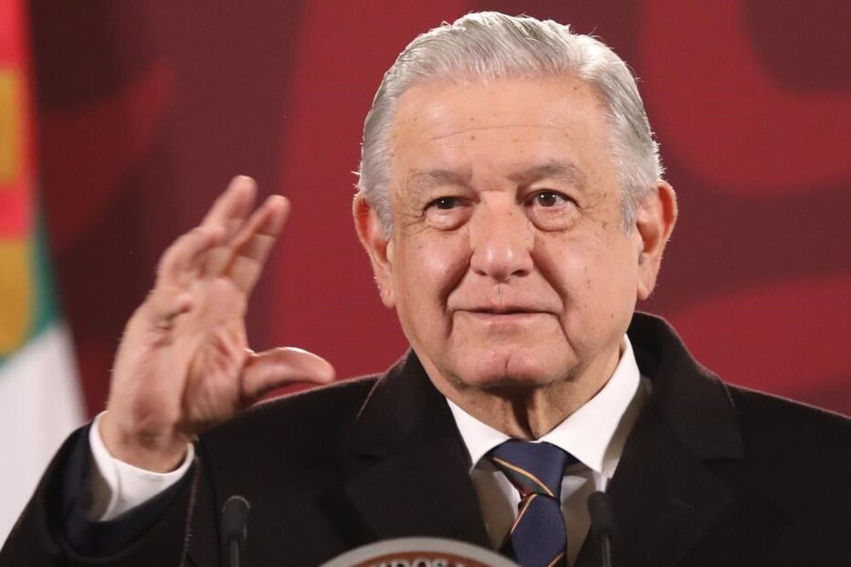 Presidente mexicano, Andrés Manuel López Obrador