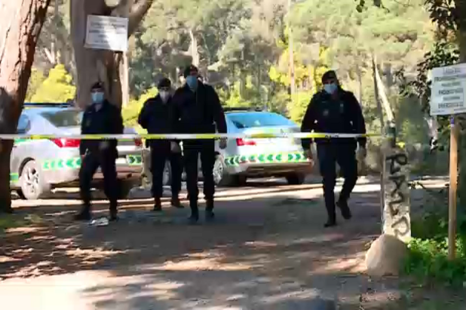 Corpo encontrado a boiar na Lagoa Azul em Sintra