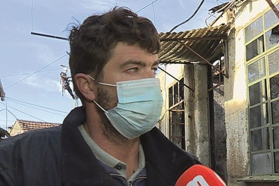 Armando agradeceu apoio 