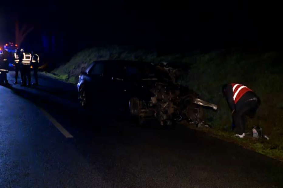 Foge de acidente que fez seis feridos em Palmela. Três são crianças e ficaram em estado grave