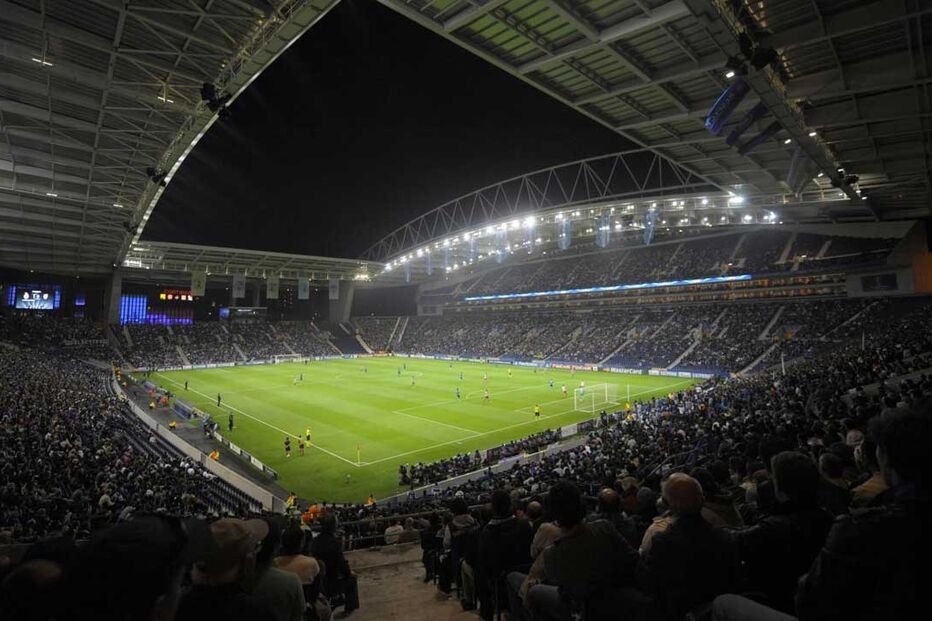 Estádio do Dragão