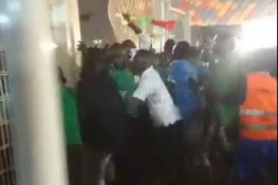 Pelo menos oito mortos em arrastão num jogo de futebol da Copa das Nações Africanas