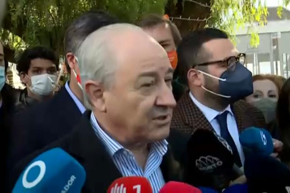Rui Rio: “Acho, efetivamente, que o Dr. António Costa está na iminência de perder as eleições”