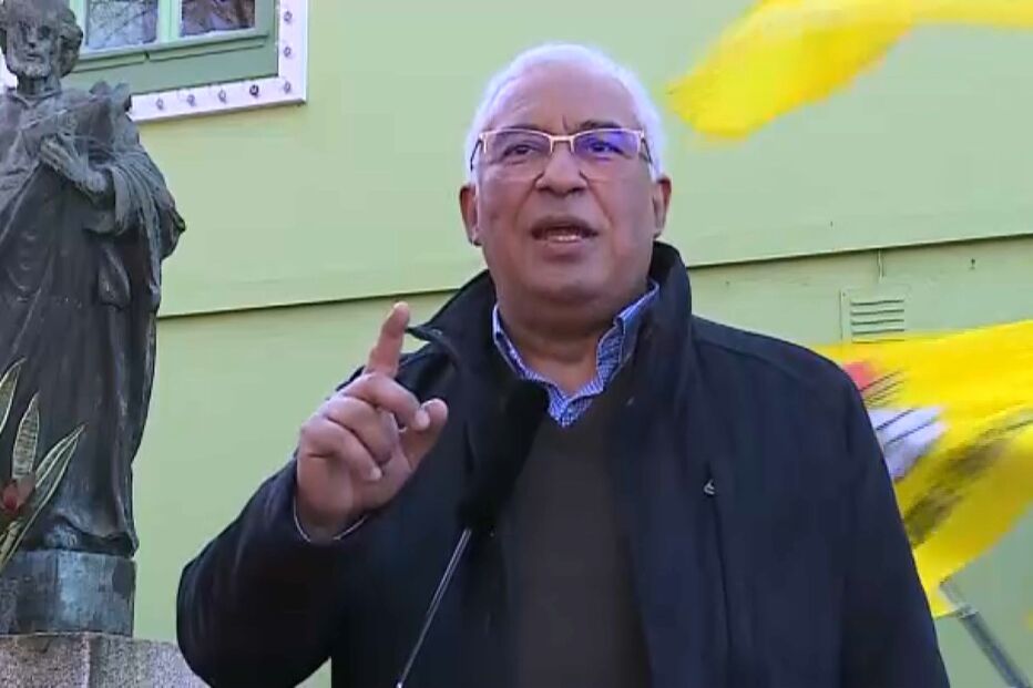 António Costa: “Cada compromisso que assumimos no programa é um compromisso que vamos cumprir”