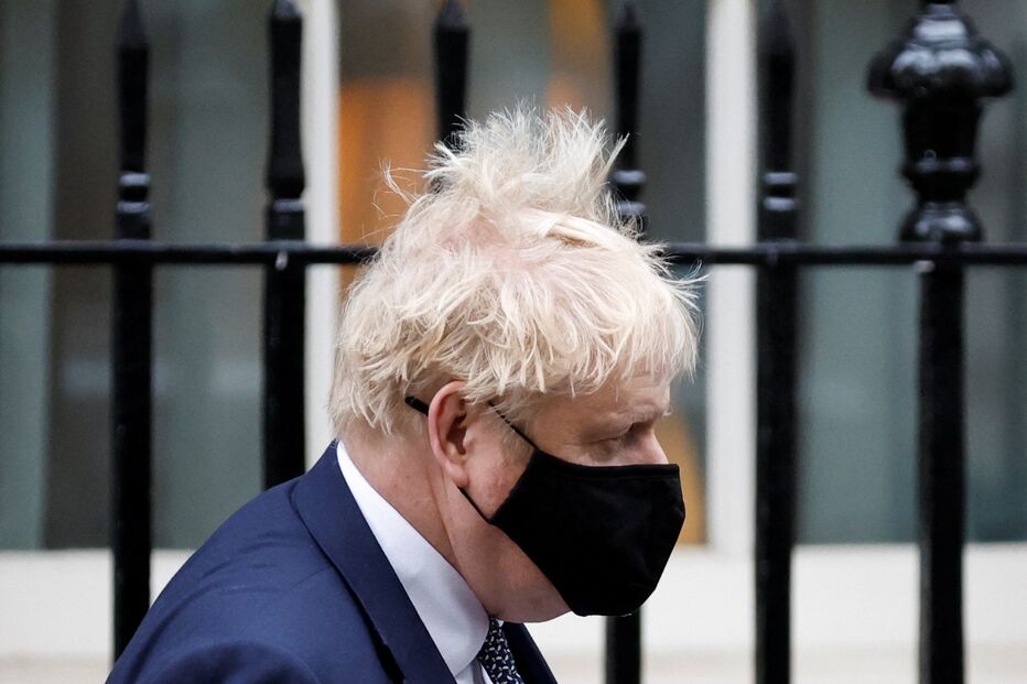 Boris Johnson