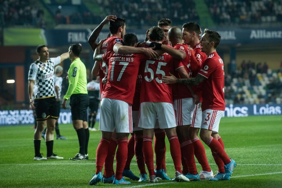 Benfica - Boavista