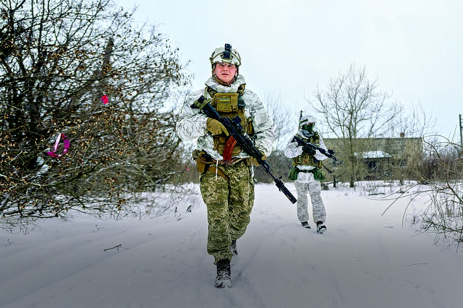 Militares da Rússia