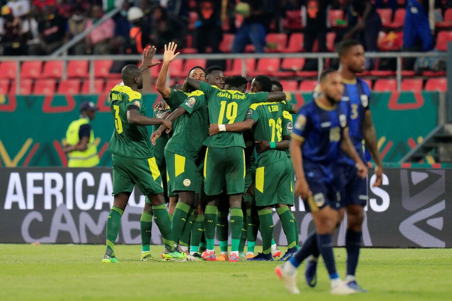 Seleção do Senegal