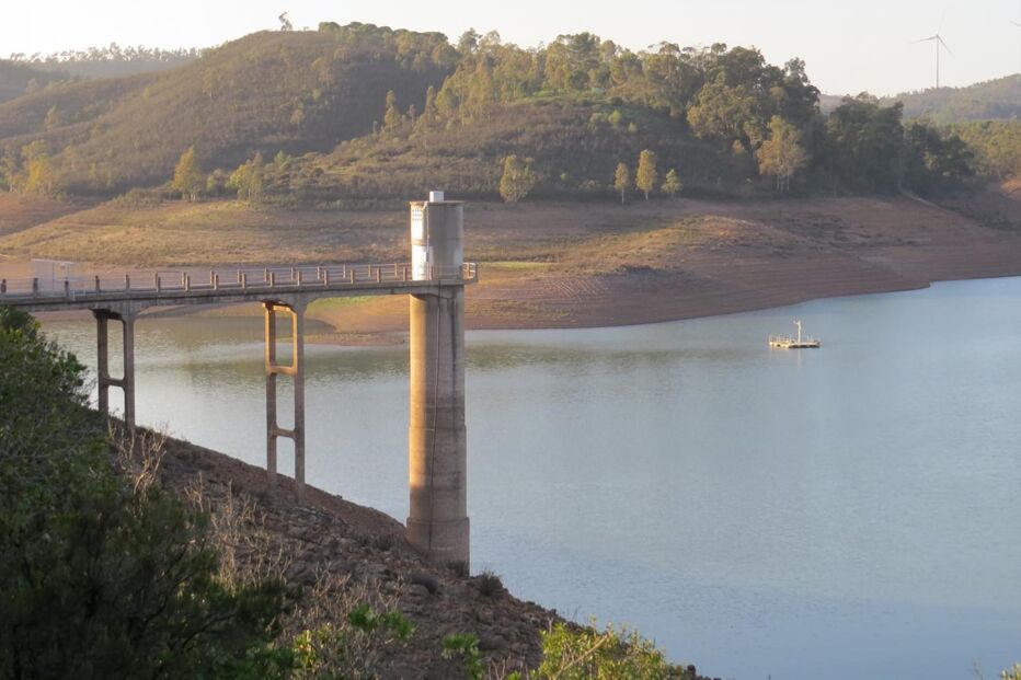 Barragem da Bravura