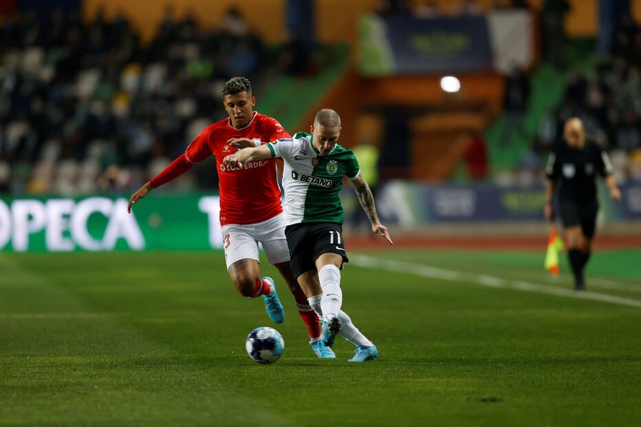 Sporting - Santa Clara	