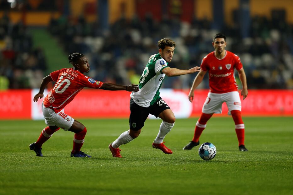 Sporting - Santa Clara	