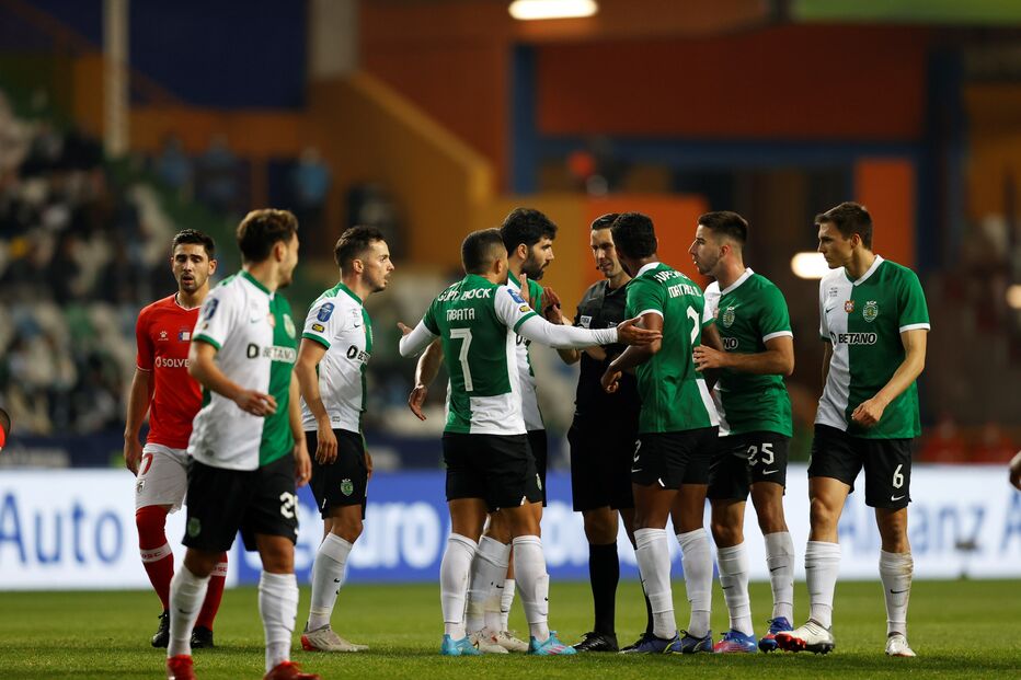 Sporting - Santa Clara	