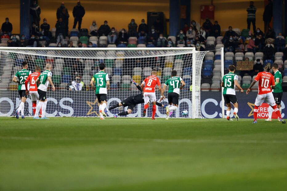 Sporting - Santa Clara	