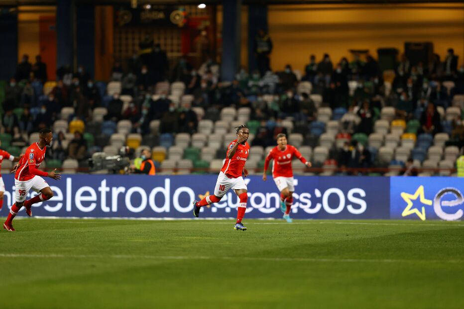 Sporting - Santa Clara	