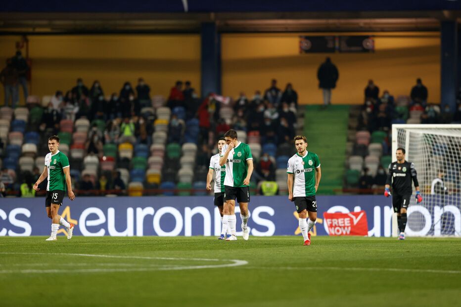 Sporting - Santa Clara	