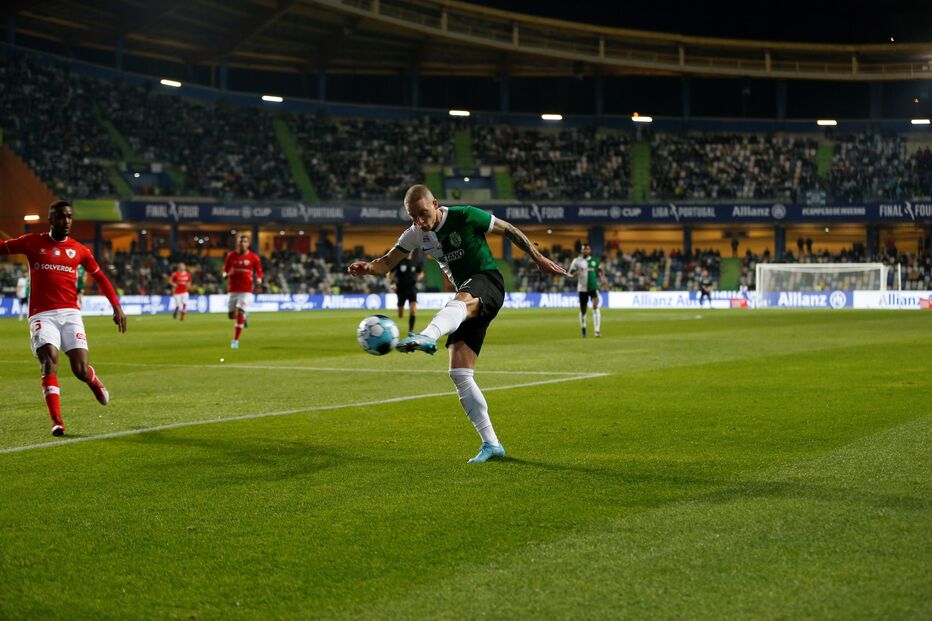 Sporting - Santa Clara	