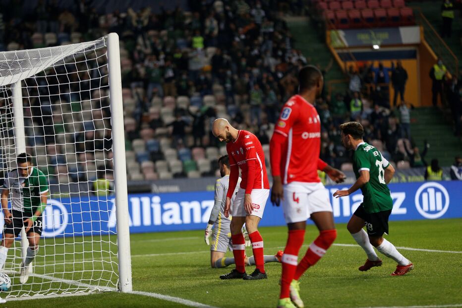 Sporting - Santa Clara	